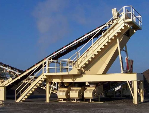 走進(jìn)輪斗式洗砂機(jī)，制砂機(jī)械行業(yè)重要的一位成員