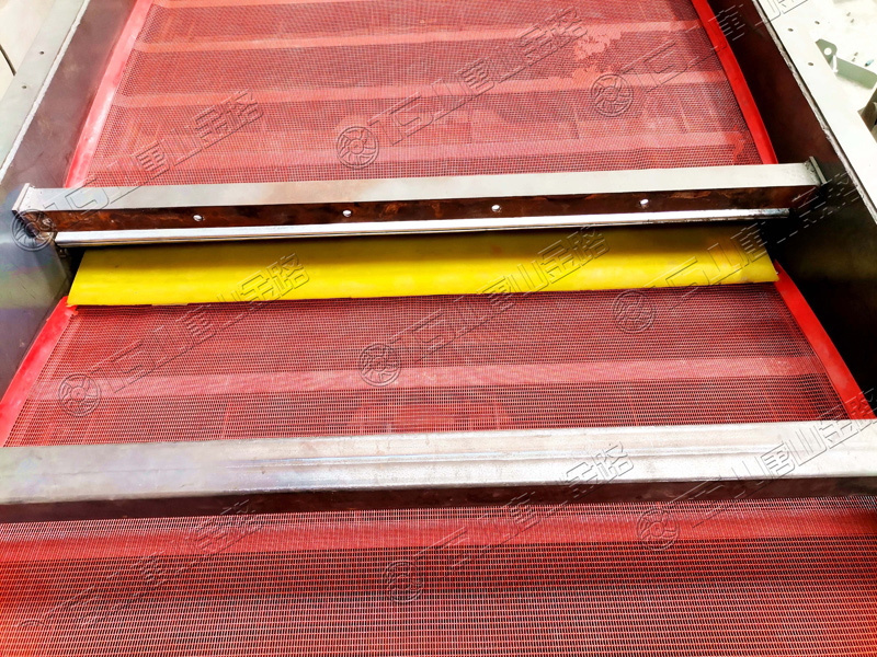 篩網(wǎng)堵孔、損壞怎么辦？唐山金路為您推薦聚氨酯篩網(wǎng)