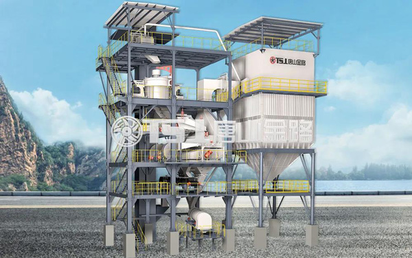 干法制砂產(chǎn)生的石粉怎么處理？唐山金路為您解答