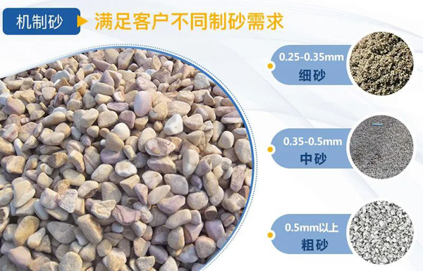 砂石市場火熱來襲，如何生產(chǎn)高質(zhì)量砂石骨料？