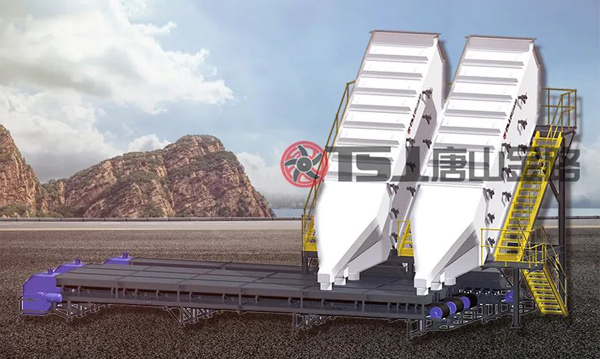 機制砂有何優(yōu)勢？怎樣選擇篩分設(shè)備？唐山金路來幫忙