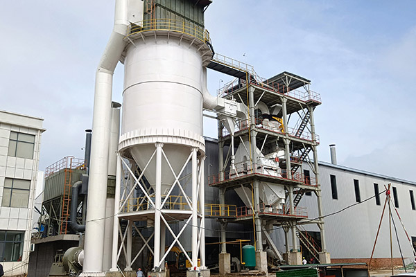 生產(chǎn)機(jī)制砂一定要水洗嗎？新型的干式制砂樓了解一下