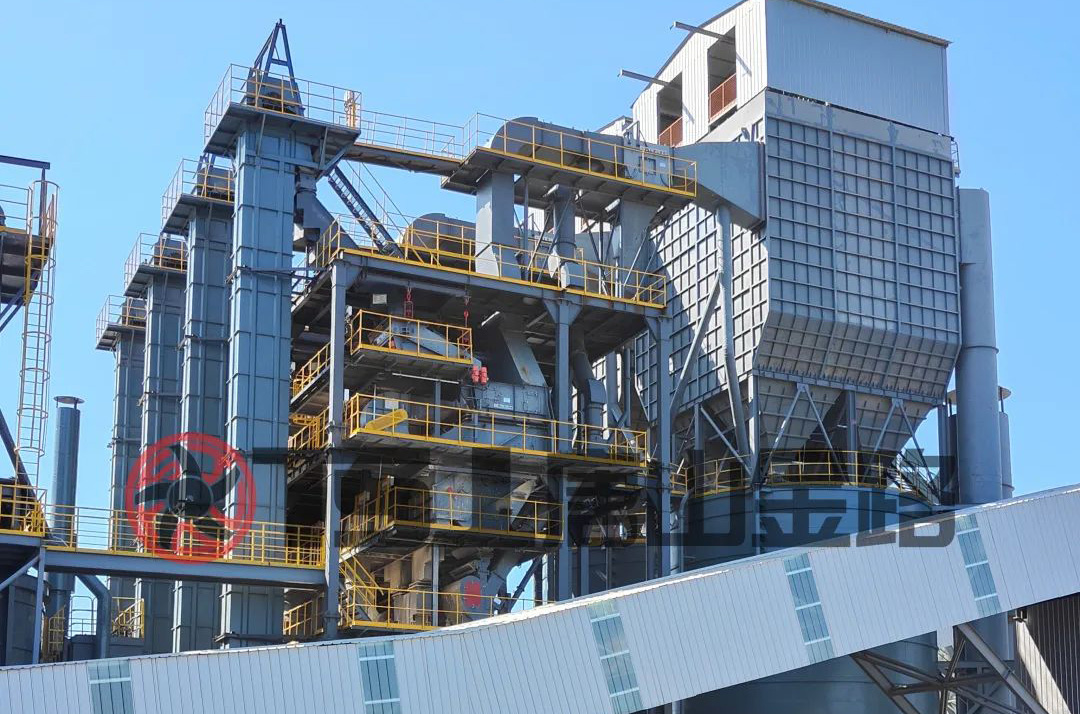 制砂樓是什么？制砂樓有哪些部分組成？