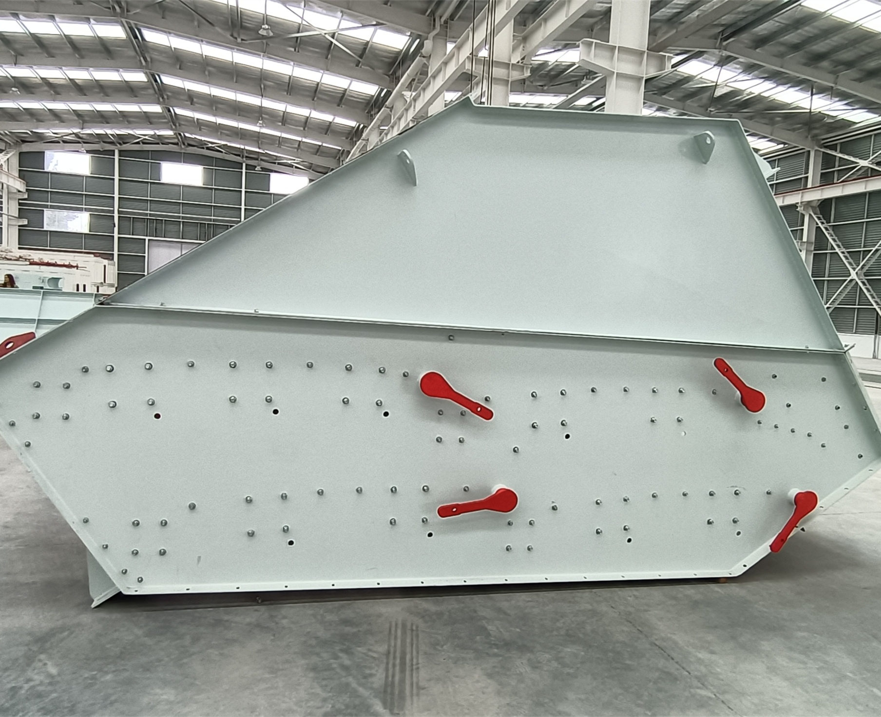 砂石生產(chǎn)線、制砂樓為什么一定要有篩分呢？