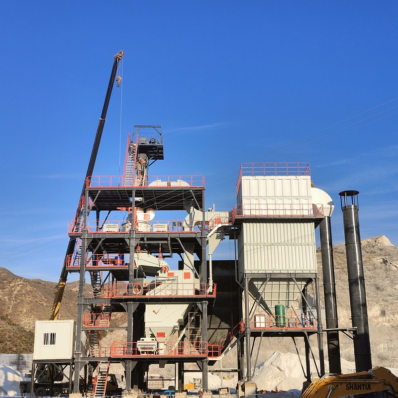 制砂樓和制砂機(jī)要如何選擇？制砂樓一套要多少錢？