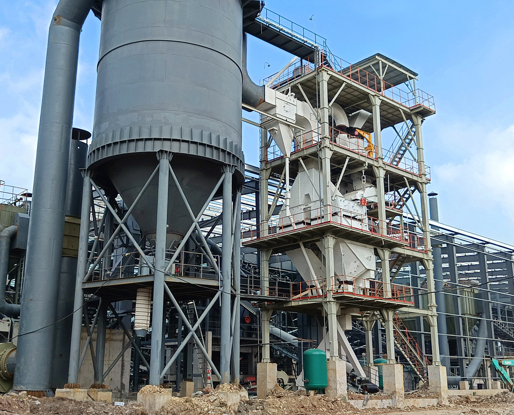 產(chǎn)能大量釋放，制砂樓助力砂石企業(yè)提高競爭力