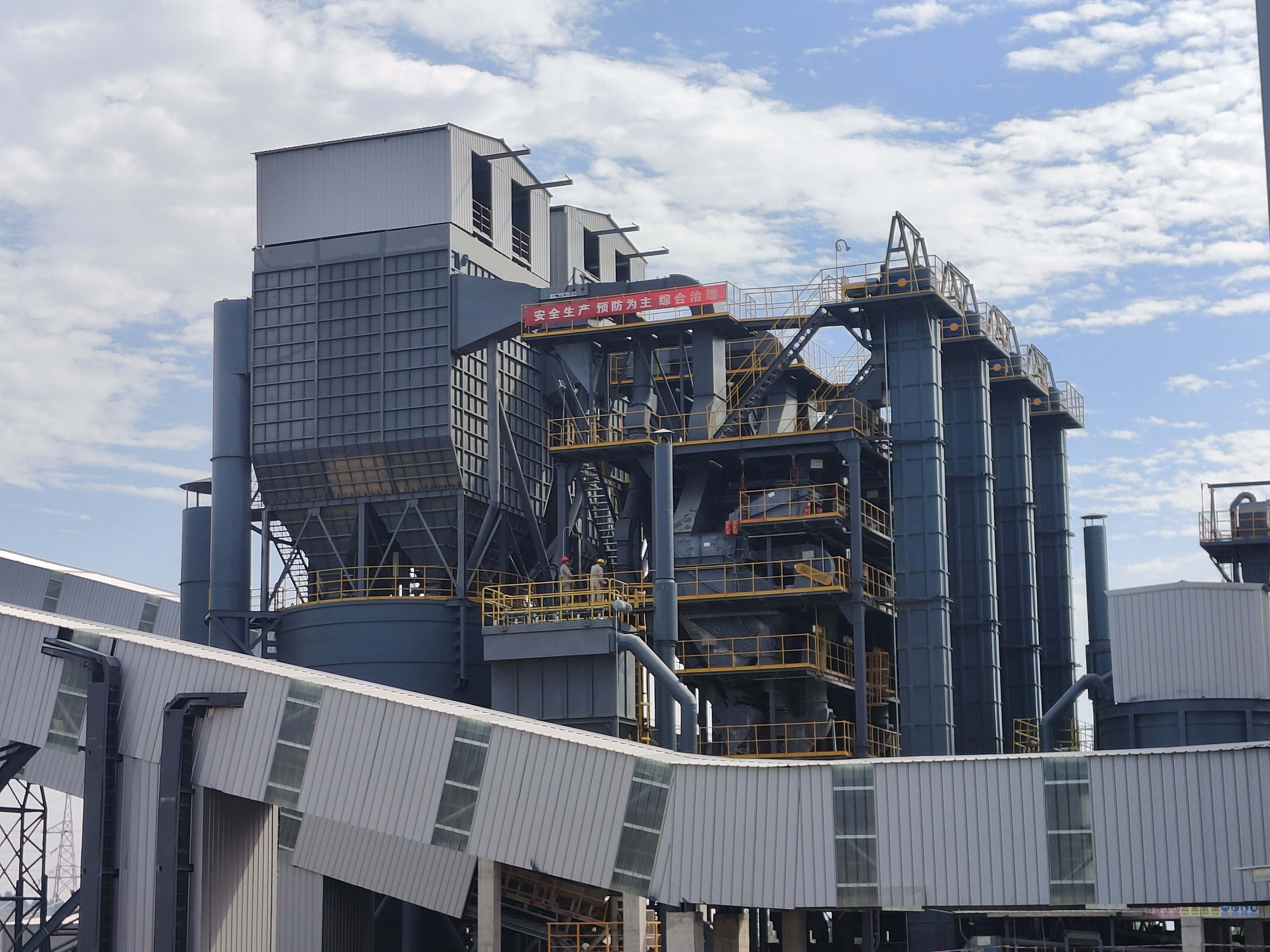 生態(tài)優(yōu)先，綠色發(fā)展！砂石行業(yè)健康發(fā)展推薦制砂樓