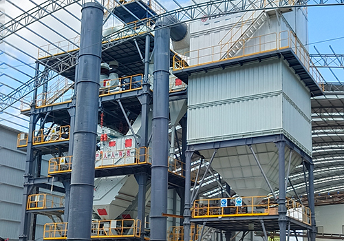 石粉也能再利用，上制砂樓打成高品質(zhì)機(jī)制砂