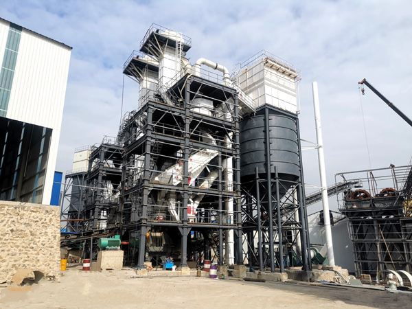 市場(chǎng)低迷，高品質(zhì)機(jī)制砂助力砂石企業(yè)利潤(rùn)增長(zhǎng)（推薦制砂樓）