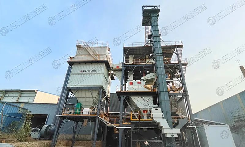 都在水洗改干法，干法制砂樓究竟有什么優(yōu)勢(shì)？