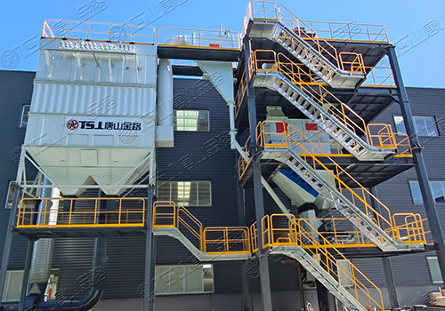 20-140目細(xì)砂供不應(yīng)求，產(chǎn)線選特細(xì)砂制砂樓