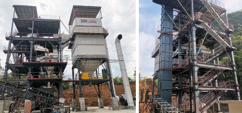 砂石生產(chǎn)線怎么控制成品砂品質(zhì)？制砂樓成品砂怎么樣？