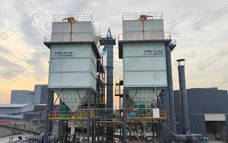 干法制砂和濕法制砂的區(qū)別？制砂樓優(yōu)勢？