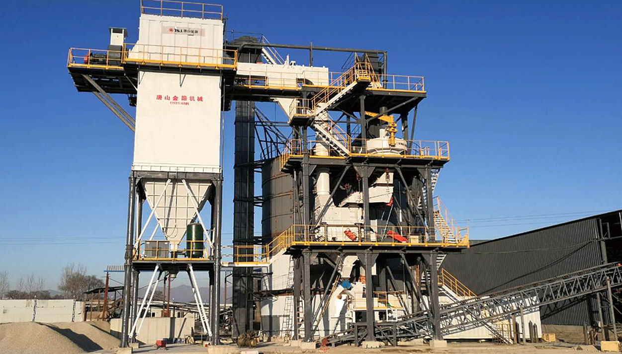 節(jié)能提效！推薦選擇制砂樓