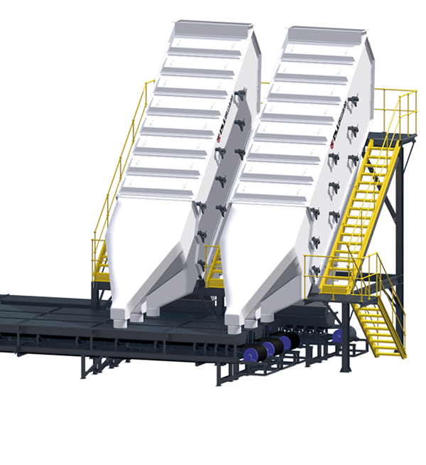 高頻篩，高性價(jià)比的細(xì)物料篩分專家