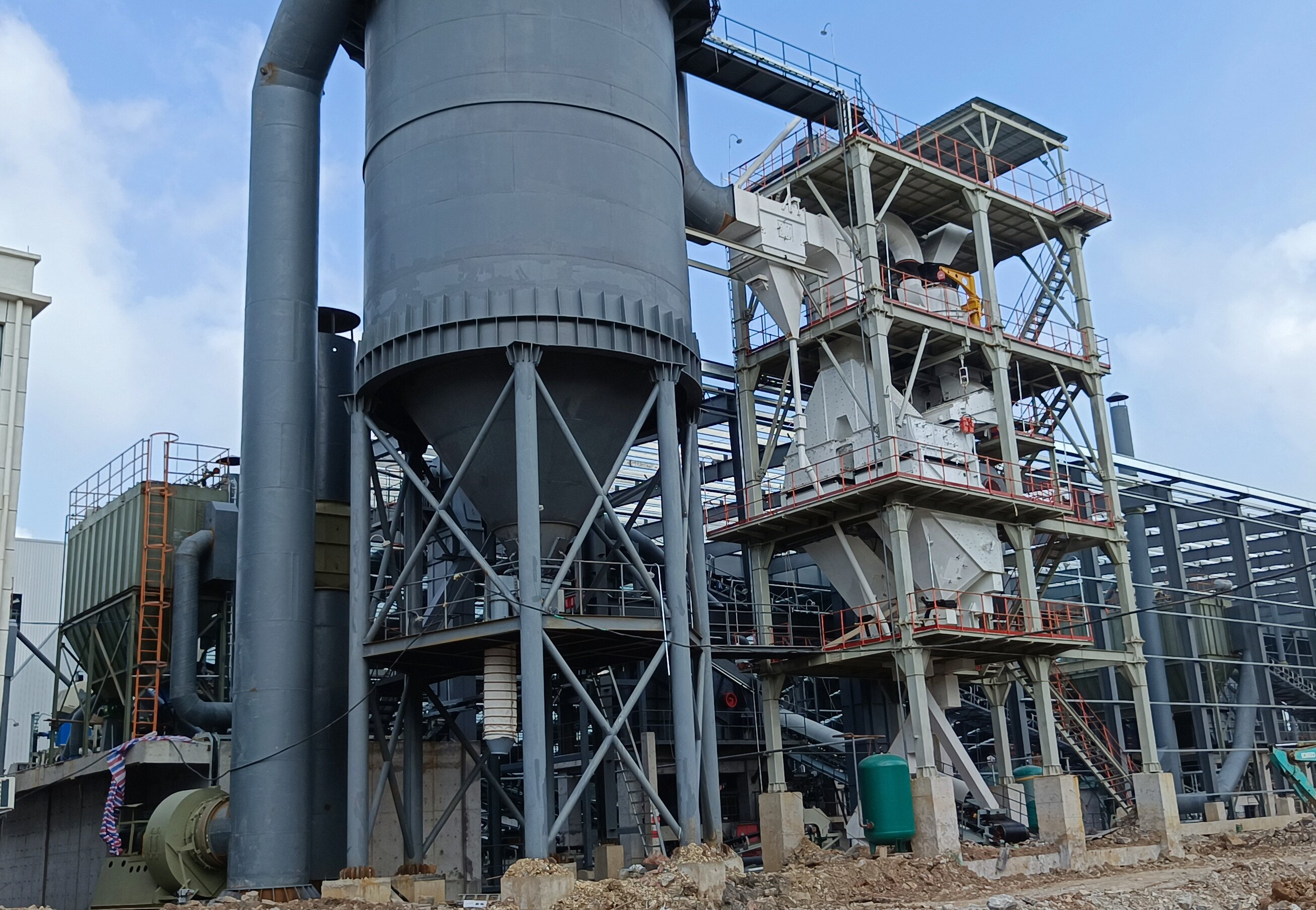 砂石企業(yè)選擇制砂樓，明智之選還是冒險(xiǎn)之舉？