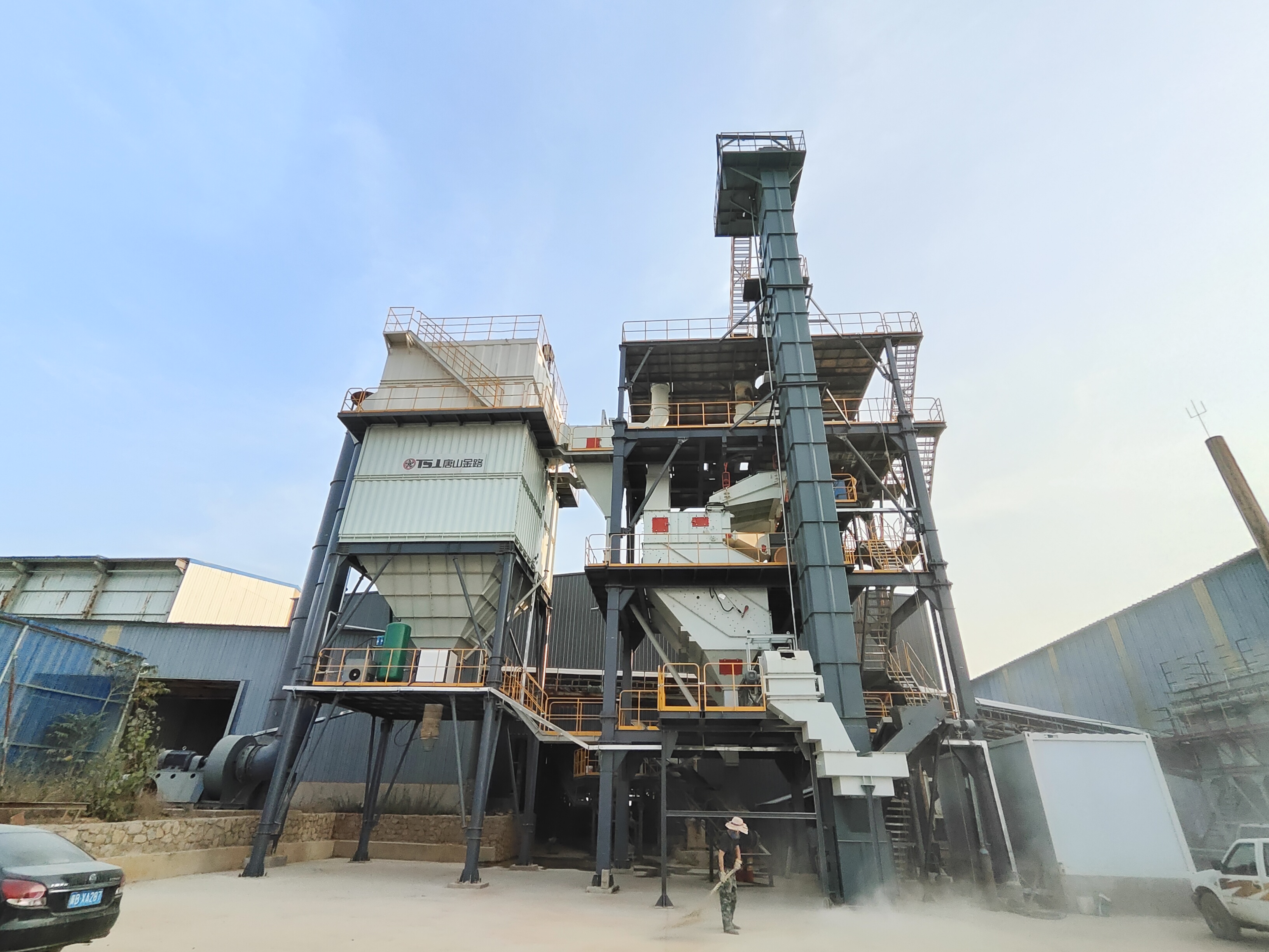 環(huán)保破局！制砂樓憑這些核心優(yōu)勢，解鎖砂石行業(yè)綠色轉(zhuǎn)型新路徑